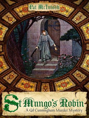 St Mungo's Robin - ebook